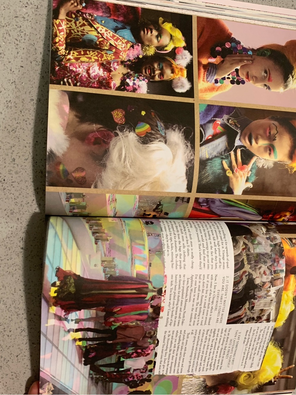 Rookie Yearbook One Magazine - READ please - Picture 5 of 9